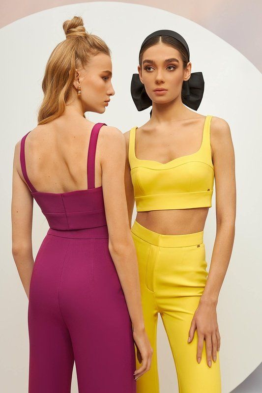 Top Buon Orhid or Yellow