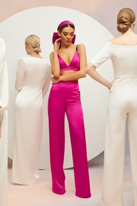 Pants Miki Fucsia