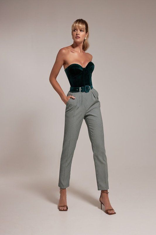 Hloya pants Green