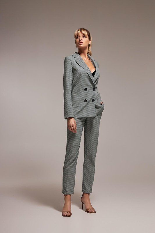 Randy Jacket Green
