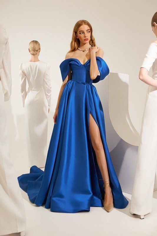 Martina Dark Blue