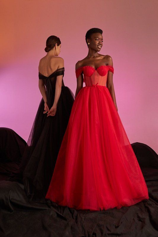 Gabi Red or Black