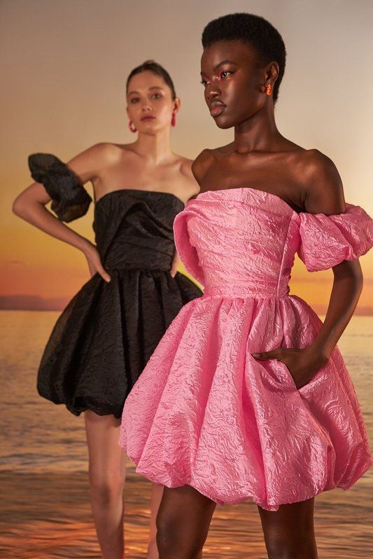 Chissy Pink or Black