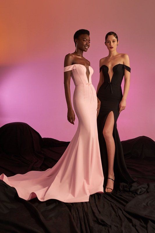 Serena Powder or Black