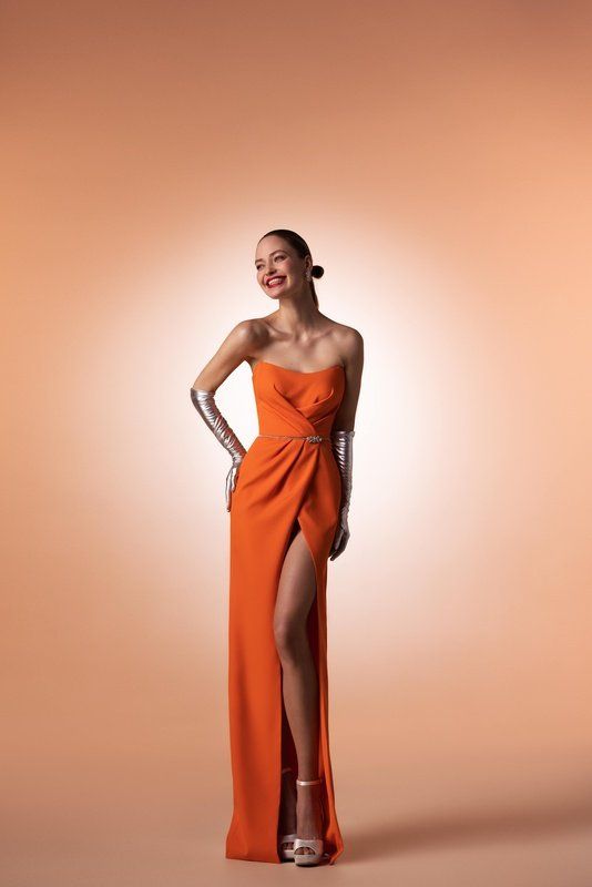 Bisou Orange