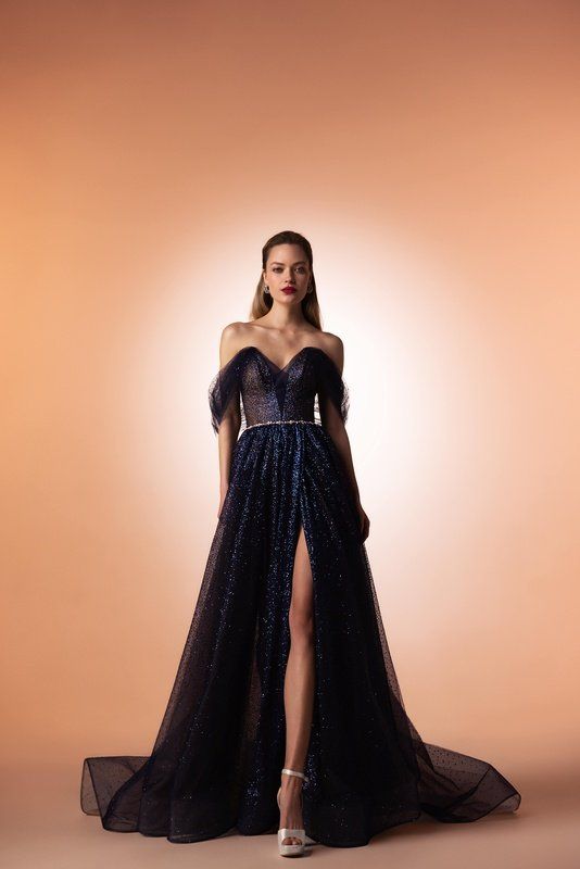 Sensuality True blue