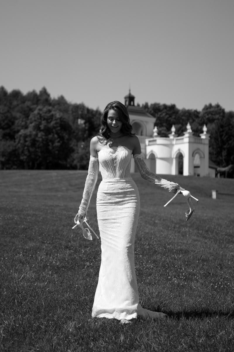 Rida & Sleeves Ivory