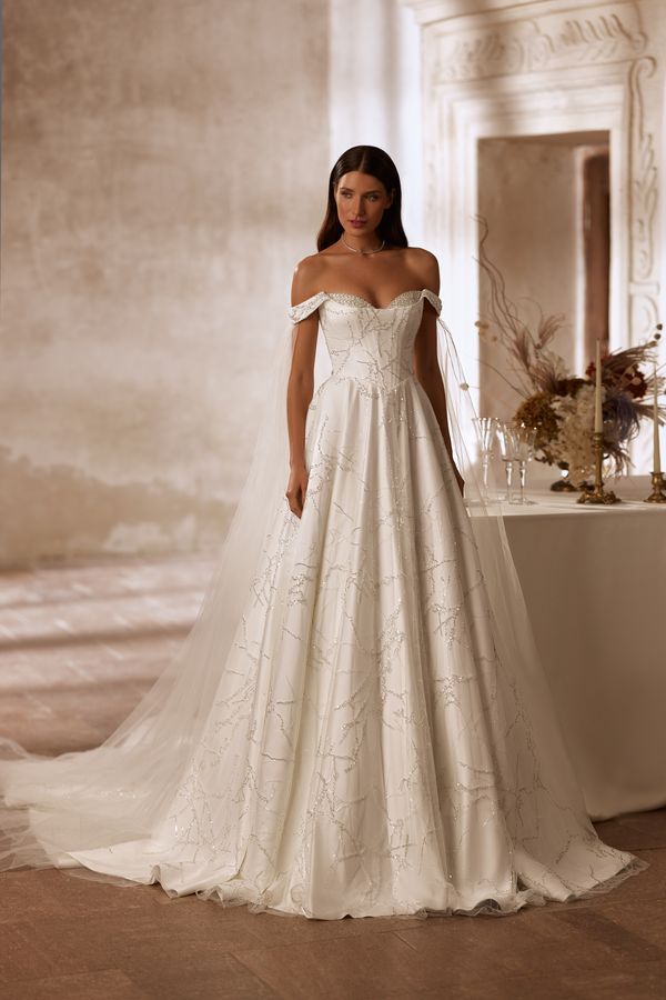 Dress & Wings Bellamy Ivory