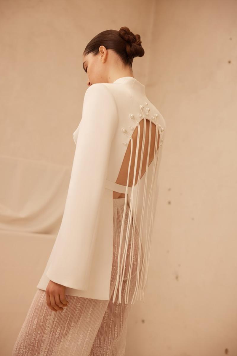Jacket $ Pants Whistler Ivory