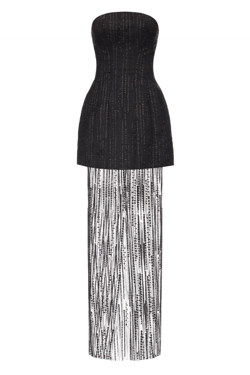 Dress & Skirt Delphia Black