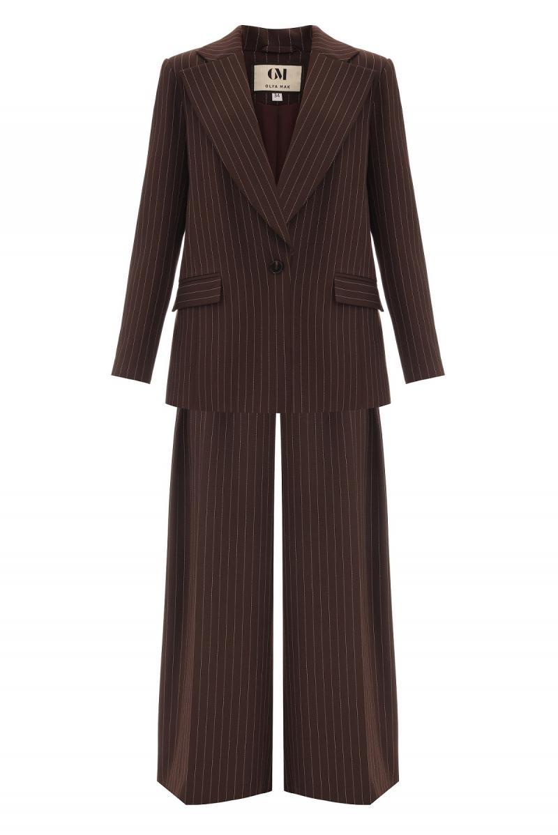 Jacket Cooper & Pants Gay