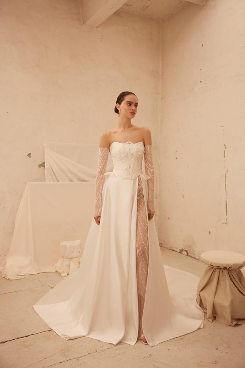Set Mugler Ivory