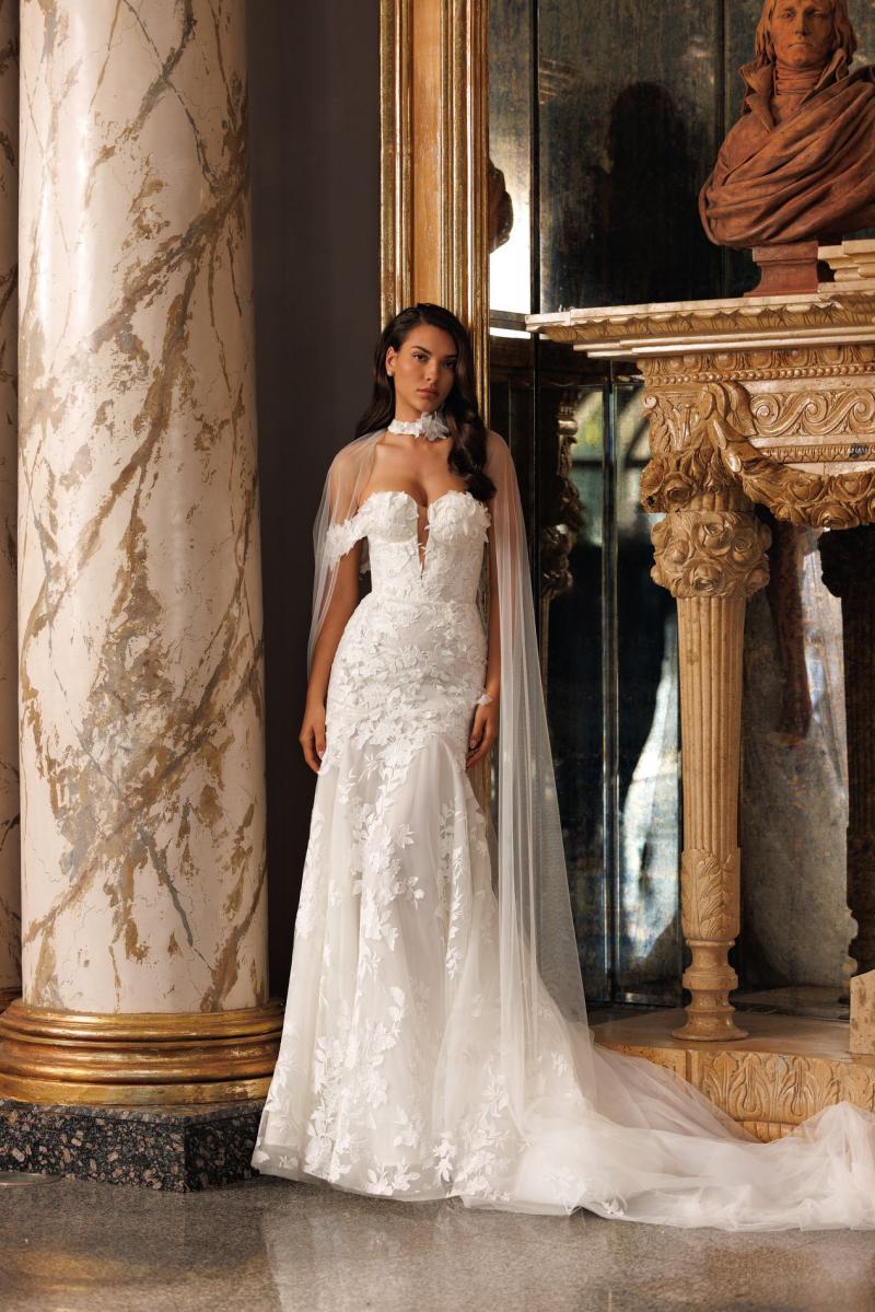 Set Isolde Ivory