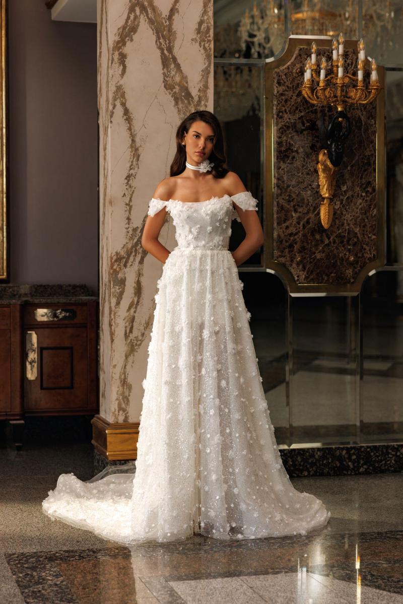 Set Zephyra Ivory