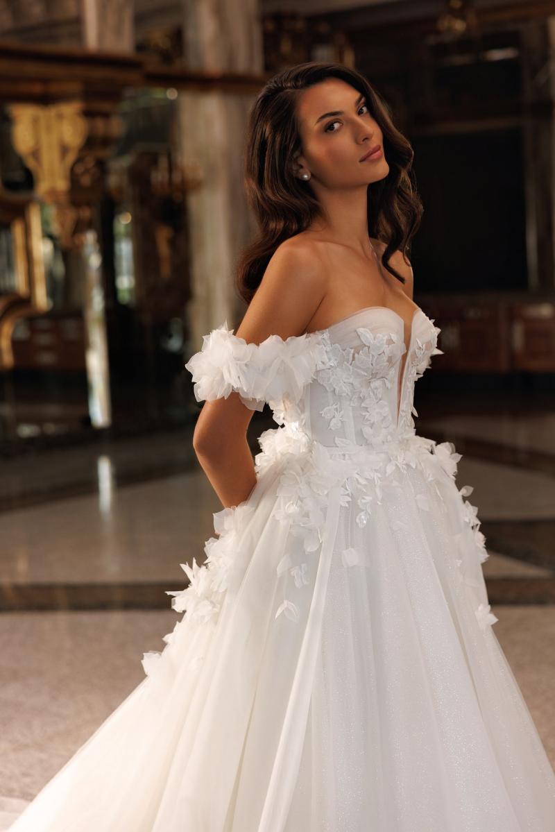 Set Eulalia Ivory