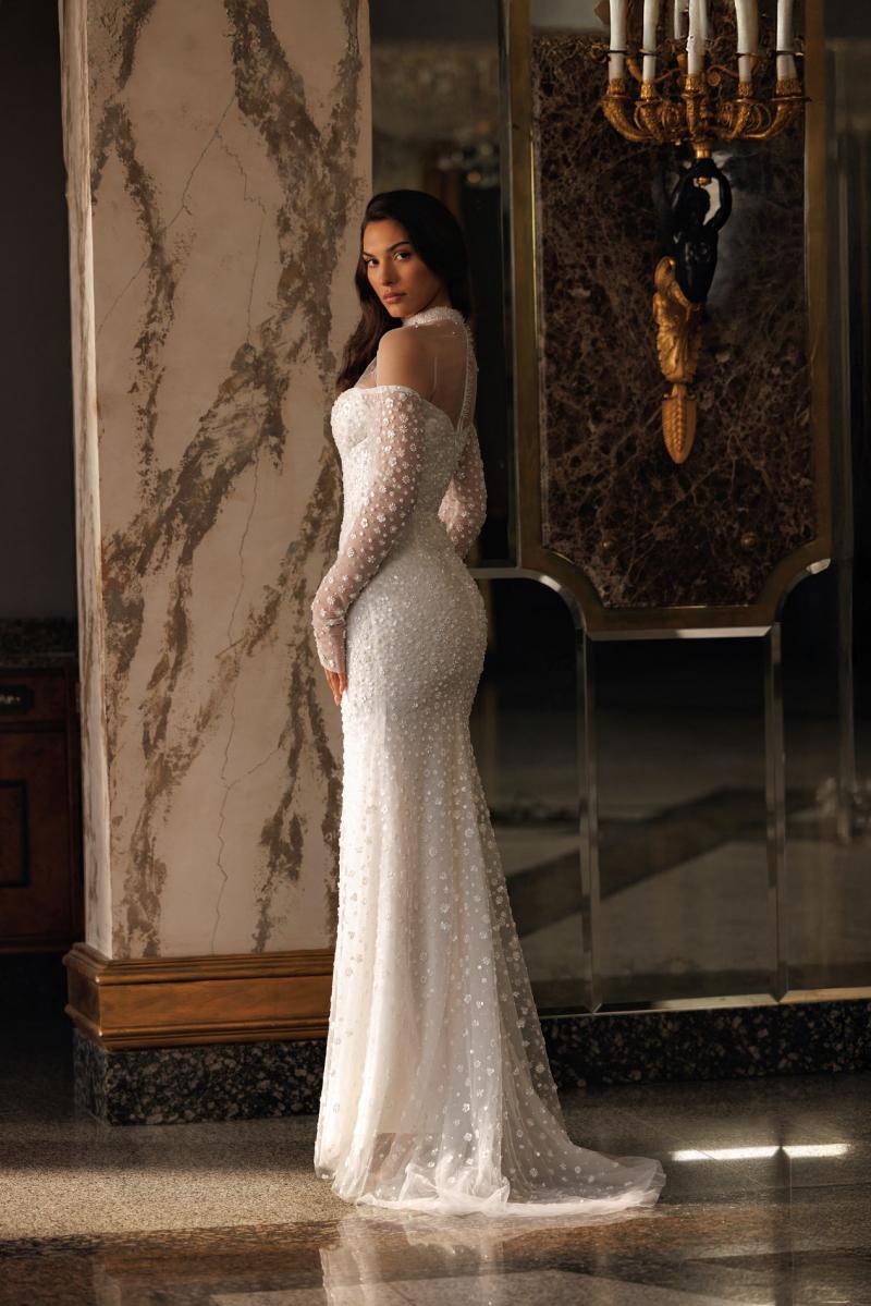 Dress & Bolero Aziel Ivory